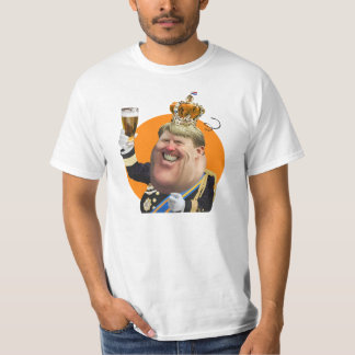 Koningsdag Willem-Alexander T-shirt Tシャツ