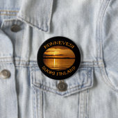 Konnevesiサンセットボタン 缶バッジ (インサイチュ)