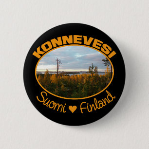 Konnevesiボタン 缶バッジ