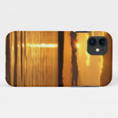 Konnevesi Sunset iPhone 5ケース – メイト Case-Mate iPhoneケース (裏面(横))