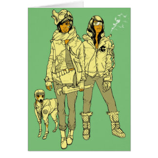 Konni、レース、及びルロアブラウンのプリント