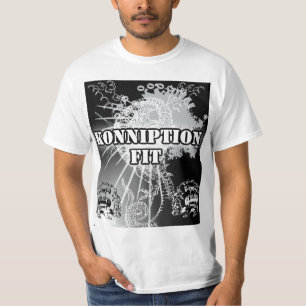 Konniptionは"すごいアジア感覚"のティーに合いました Tシャツ