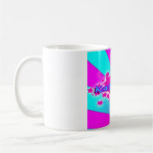 Konniptionは"身代金"のマグに合いました コーヒーマグカップ (左)