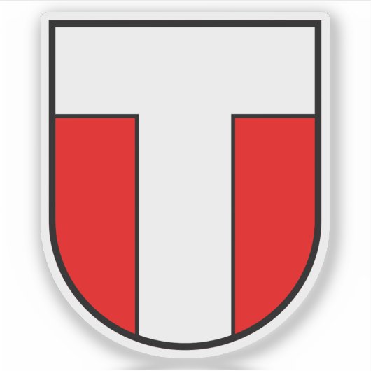 Konolfingen district coat of arms, Switzerland シール (正面)