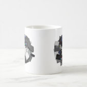 Konsolamari コーヒーマグカップ (中央)