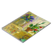 Konstantin Gorbatovによる窓を開く ノートブック (左側)