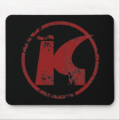 Konsum マウスパッド (正面)