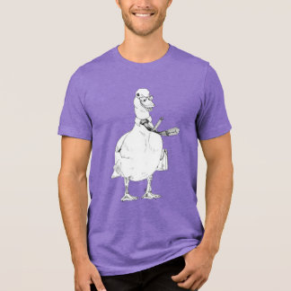 Kontorsanka トライブレンドTシャツ