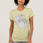 KontorsRåtta Tシャツ (正面)