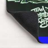 Kontraversyの落書きのマウスパッド マウスパッド (コーナー)