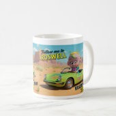 Konvention 2025 Mug  コーヒーマグカップ (正面右)