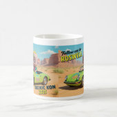 Konvention 2025 Mug  コーヒーマグカップ (中央)