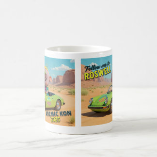 Konvention 2025 Mug  コーヒーマグカップ
