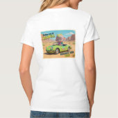 Konvention 2025 Tシャツ フロント&バック (裏面)