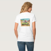 Konvention 2025 Tシャツ フロント&バック (裏面フル)