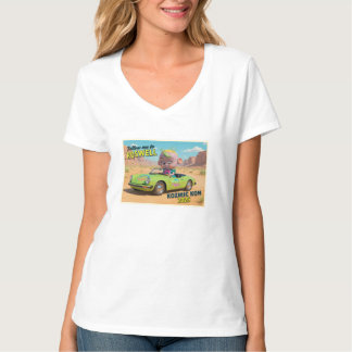 Konvention 2025 Tシャツ フロント＆バック