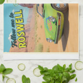 Konvention Kitchen Towel キッチンタオル (折り畳み)