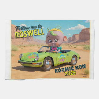 Konvention Kitchen Towel キッチンタオル