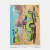 Konvention Kitchen Towel キッチンタオル (縦)