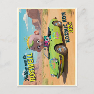 konvention post card  ポストカード