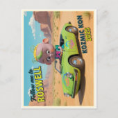 konvention post card  ポストカード (正面)