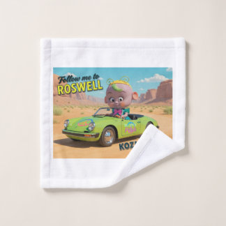 Konvention wash cloth ウォッシュタオル