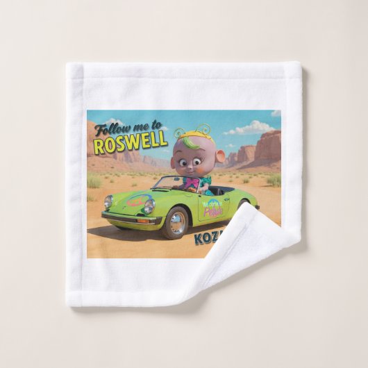 Konvention wash cloth ウォッシュタオル (ウォッシュタオル)
