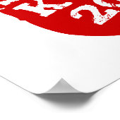 Kony 2012ハンドプリントジョセフストップコニー ポスター (角)