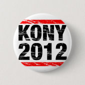 Kony 2012ボタン 缶バッジ (正面)