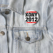 Kony 2012ボタン 缶バッジ (インサイチュ)