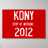 Kony 2012ポスター ポスター (正面)
