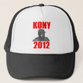 Kony 2012停止ヨセフKony キャップ (正面)