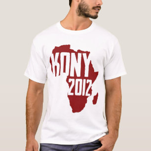 Kony 2012年 tシャツ