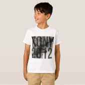Kony 2012 -物(Tシャツ、帽子、ステッカー) Tシャツ (正面フル)