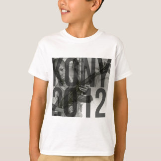 Kony 2012 -物（Tシャツ、帽子、ステッカー） Tシャツ
