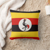 Konymoiウガンダスロークッション クッション (ブランケット)