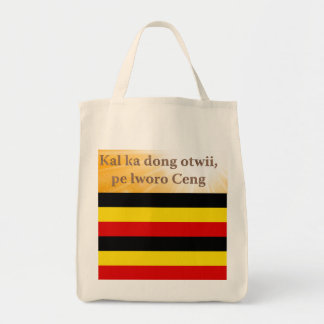 Konymoi Tote Bag - Kal ka dong otwii pe lworo ceng トートバッグ