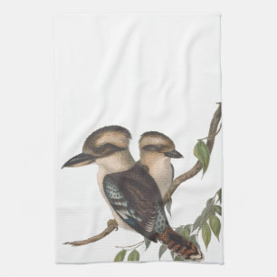 Kookaburraのふきん キッチンタオル