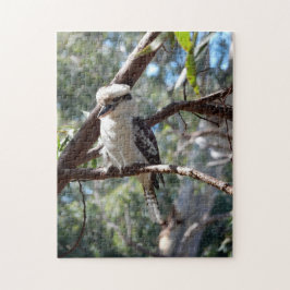 Kookaburraの写真のジグソーパズル ジグソーパズル