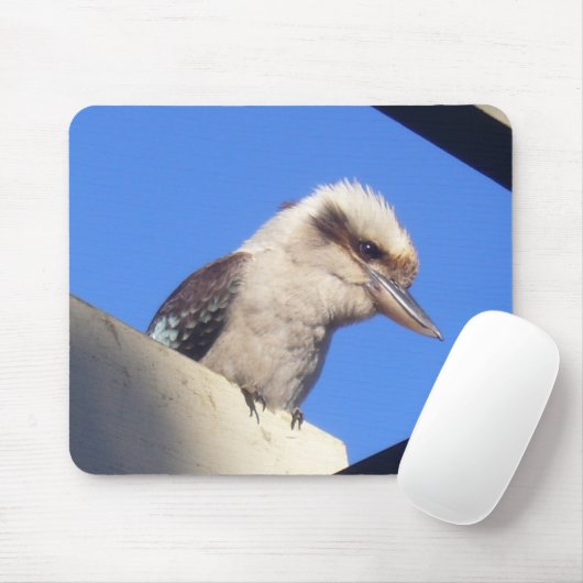 kookaburraのmousepad マウスパッド (マウス)