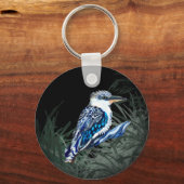 Kookaburra キーホルダー (裏面)