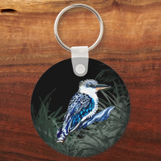 Kookaburra キーホルダー (裏面)