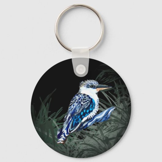 Kookaburra キーホルダー (裏面)