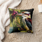 Kookaburra  クッション (ブランケット)