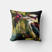 Kookaburra  クッション (正面)