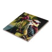 Kookaburra  タイル (側面)