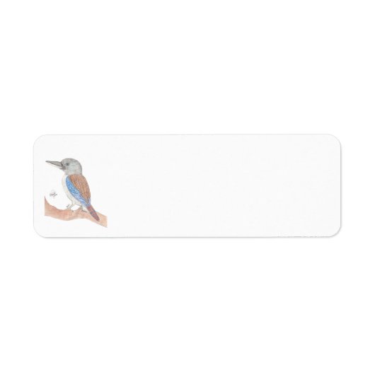 KOOKABURRA ラベル (正面)