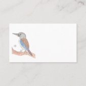 KOOKABURRA 名刺 (裏面)