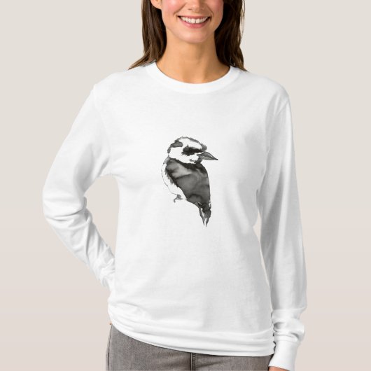 Kookaburra! Tシャツ (正面)