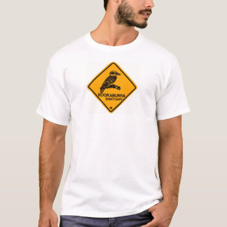 kookaburra tシャツ